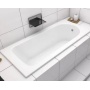 Ванна 170х70 стальная KALDEWEI Saniform Plus mоd.363-1 alpine white, без ножек