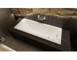 Ванна 170х70x41 стальная KALDEWEI Saniform Plus mоd.363-1 alpine white, easy clean, без ножек