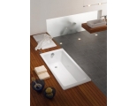 Ванна 170х70x41 стальная KALDEWEI Saniform Plus mоd.363-1 alpine white, easy clean, без ножек