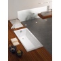 Ванна 170х70x41 стальная KALDEWEI Saniform Plus mоd.363-1 alpine white, easy clean, без ножек