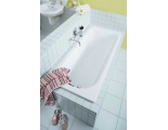 Ванна 170х70x41 стальная KALDEWEI Saniform Plus mоd.363-1 alpine white, easy clean, без ножек
