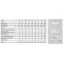 Ванна 170х70x41 стальная KALDEWEI Saniform Plus mоd.363-1 alpine white, easy clean, без ножек