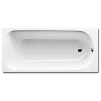 Ванна 180х80 стальная KALDEWEI Saniform Plus белый  mоd.375-1 + easy-clean