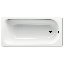 Ванна 180х80 стальная KALDEWEI Saniform Plus белый  mоd.375-1 + easy-clean
