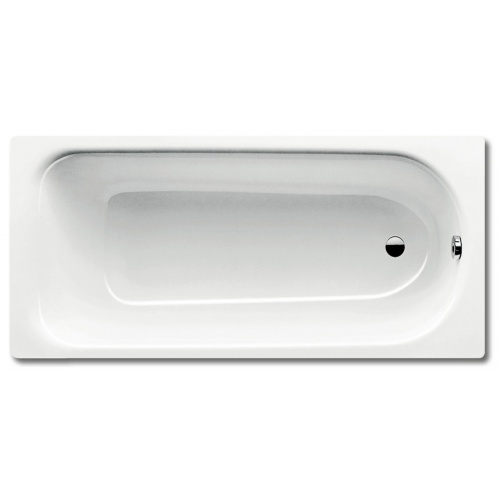 Ванна 180х80 стальная KALDEWEI Saniform Plus белый  mоd.375-1 + easy-clean купить в интернет магазине Санрай73