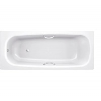 Ванна 170х75 стальная BLB Universal HG + ручки + ножки (3,5мм)