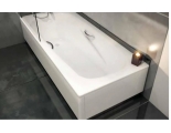 Ванна 170х75 стальная BLB Universal HG + ручки + ножки (3,5мм)