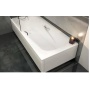Ванна 170х75 стальная BLB Universal HG + ручки + ножки (3,5мм)