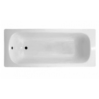 Ванна 170х70x39 стальная Loranto с ножками