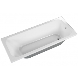 Ванна 170х70 акриловая Loranto Candia