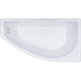 Ванна 140х75 акриловая TRITON  Бэлла левая