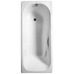 Ванна 170х75 чугунная Wotte Comfort  без ножек