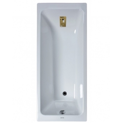 Ванна 180х80 чугунная Wotte Line Plus без ножек