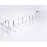 Корзина для экрана под ванну Alavann SOFT КЭ-0470-00, 470 мм