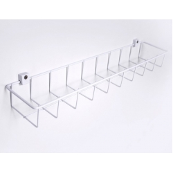 Корзина для экрана под ванну Alavann SOFT КЭ-0370-00, 370 мм