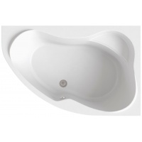 Ванна 170х110 акриловая Azario Микона правая