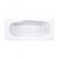 Ванна 180х80 стальная BLB Atlantica 3,5 мм.