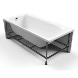 Каркас-рама для ванны Cersanit Smart 170 new