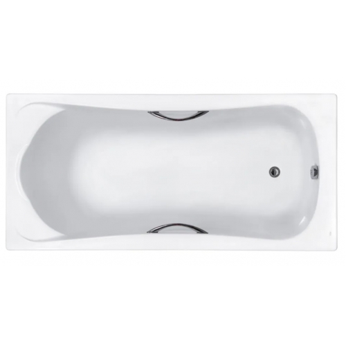 Ванна 190х90 акриловая ROCA BECOOL купить в интернет магазине Санрай73