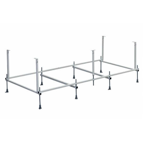 Монтажный комплект 190х90 к ванне ROCA BECOOL купить в интернет магазине Санрай73