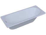 Ванна 170х70 акриловая Оберон Акватек