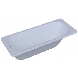 Ванна 170х70 акриловая Оберон Акватек
