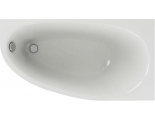 Акриловая ванна Акватек Дива (170x90) правая без гидромассажа