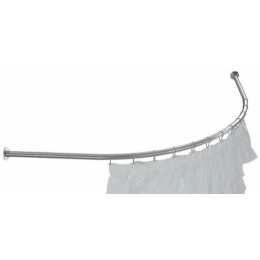 Карниз для ванны дуга 1700х1100 для ванны Аякс Акватек