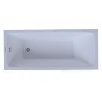 Ванна 170x75 чугунная Aquatek Альфа с 4 ножками