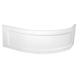 Панель для ванны фронтальная KALIOPE 153, универсальная, белый (P-PA-KALIOPE*153)