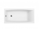 Ванна прямоугольная VIRGO 150x75, белый (P-WP-VIRGO*150NL)