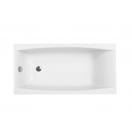 Ванна прямоугольная VIRGO 150x75, белый (P-WP-VIRGO*150NL)