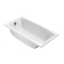 Ванна прямоугольная VIRGO 150x75, белый (P-WP-VIRGO*150NL)