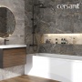 Ванна прямоугольная VIRGO 150x75, белый (P-WP-VIRGO*150NL)