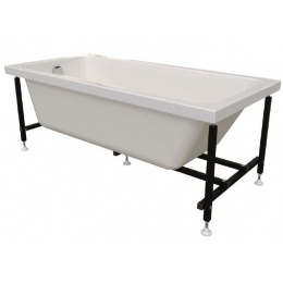 Ванна 180х70 акриловая Radomir Дижон, каркас разборный