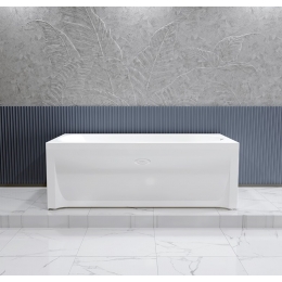 Ванна 168х70 акриловая Radomir Николь, фронтальная панель, каркас разборный