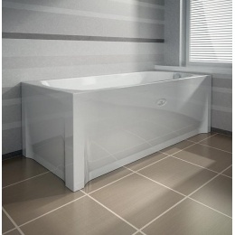 Ванна 180х80 акриловая Radomir Николь (каркас разборный)