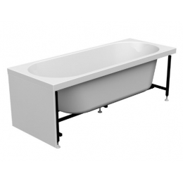 Панель180х70"170х70"160х70"150х70 к ванне Radomir Виктория боковая левая, с креплением