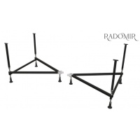 Рама Radomir Треугольник 70 универсальная 140-180 см