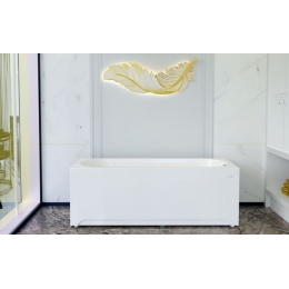 Ванна 160х70 акриловая Radomir Виктория лайт
