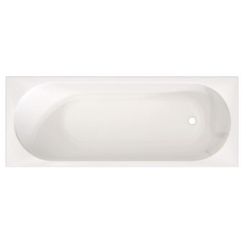 Ванна 180х70 акриловая Radomir Виктория лайт, каркас разборный купить в интернет магазине Санрай73