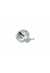 Крючок двойной FIXSEN HOTEL FX-31005C