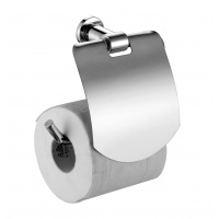 Бумагодержатель с крышкой AZARIO FORNY