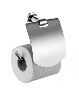 Бумагодержатель с крышкой AZARIO FORNY