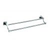 Полотенцедержатель трубчатый двойной 58,5 см AZARIO NESSY