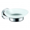 Мыльница стеклянная AZARIO NESSY