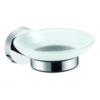 Мыльница стеклянная AZARIO NESSY