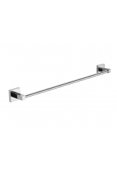 Полотенцедержатель трубчатый одинарный 58 см AZARIO RINA