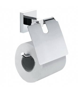 Бумагодержатель с крышкой AZARIO RINA