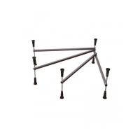 Каркас 80х80 для душевого поддона Calorie полукруг